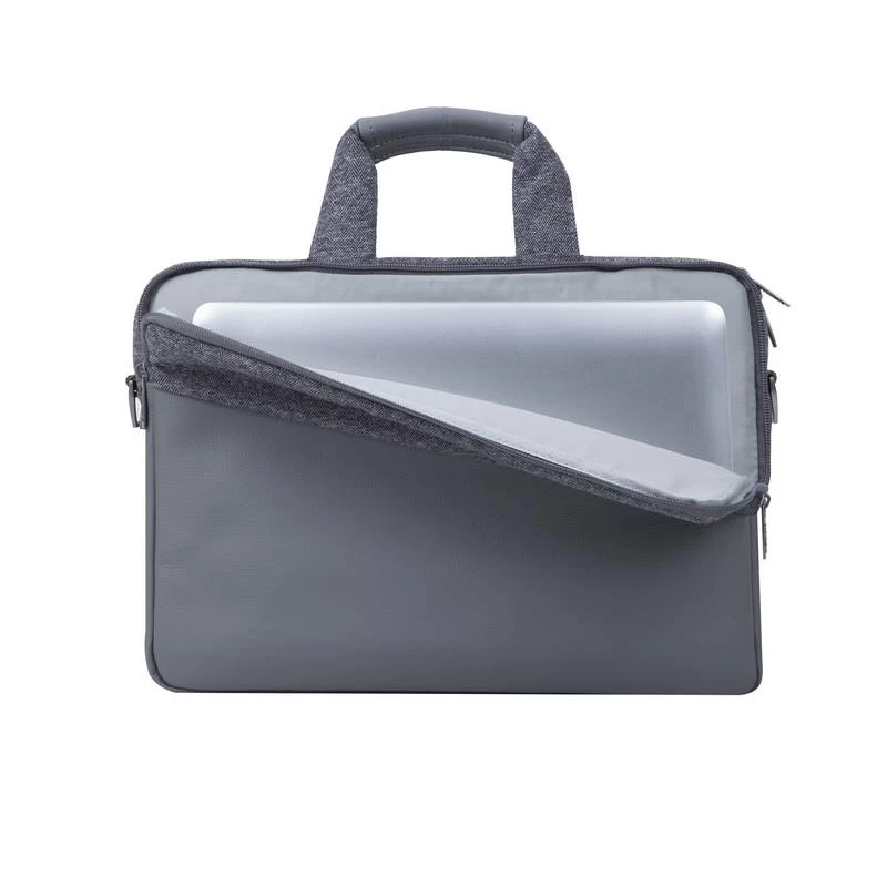 Funda para portátil Egmont 15.6/7930 gris Rivacase