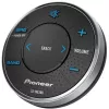 Pioneer CD-ME300 - Audio - Con cable - Botones - IPX7 - Negro - Plata