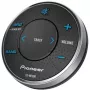 Pioneer CD-ME300 - Audio - Con cable - Botones - IPX7 - Negro - Plata
