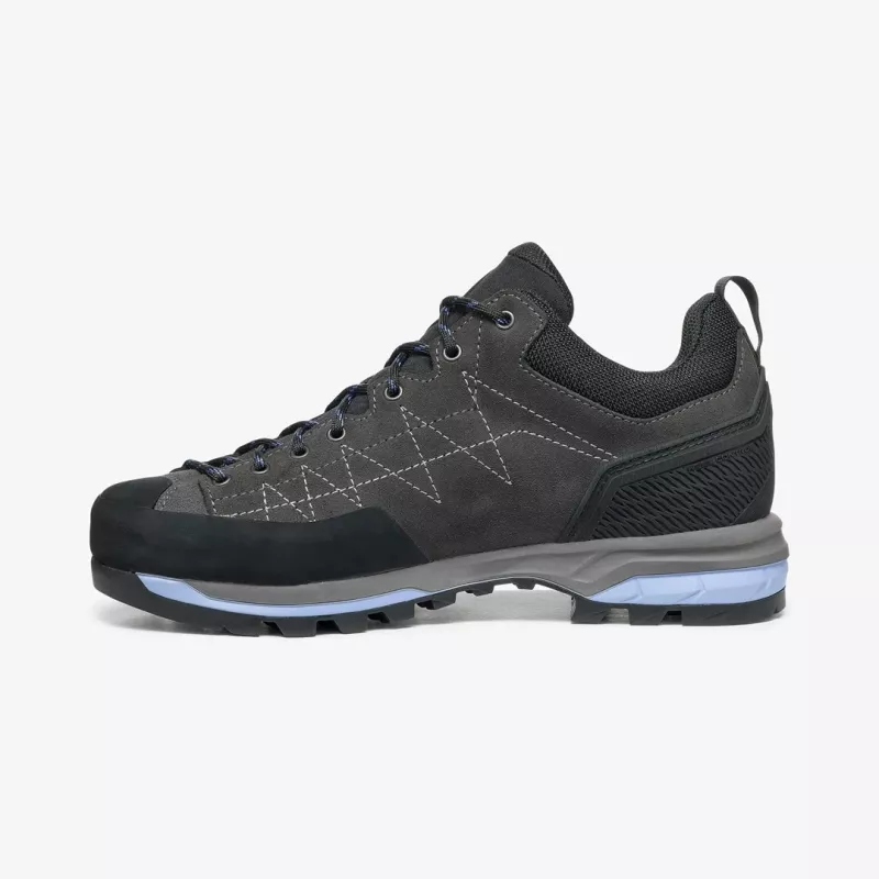 Shoes zodiac gtx women-anthracite- lavender-37 SCARPA