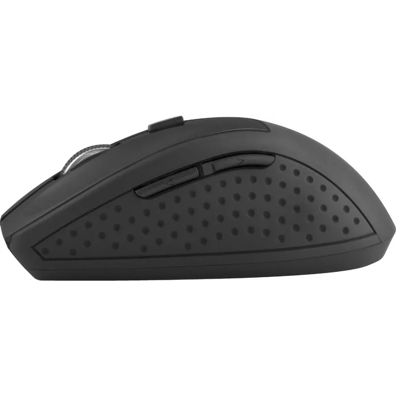 Esperanza EM123K Ratón para diestros Bluetooth 2400 DPI
