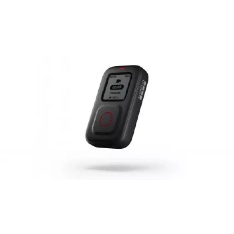 GoPro The Remote 3.0 Mando a distancia Bluetooth resistente al agua (ARMTE-003-EU)