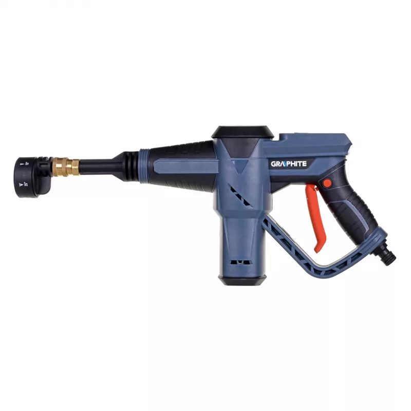 Graphite 58G083 hidrolimpiadora Compact Battery 170 l/h gris