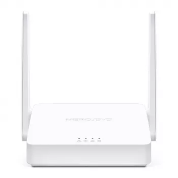 Router inalámbrico Mercusys MW302R Fast Ethernet Single-Band (2,4 GHz) Blanco