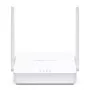 Router inalámbrico Mercusys MW302R Fast Ethernet Single-Band (2,4 GHz) Blanco