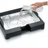 Severin PG8567 Barbacoa y parrilla de mesa eléctrica negra 2200 W (PG8567)