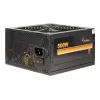 Fuente de alimentación Inter-Tech ArgusNT BPS-500 500 W 20+4 pin ATX ATX Negra
