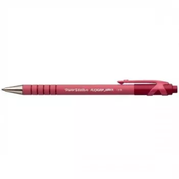 Bolígrafo Paper Mate Flexgrip Ultra M color de escritura rojo