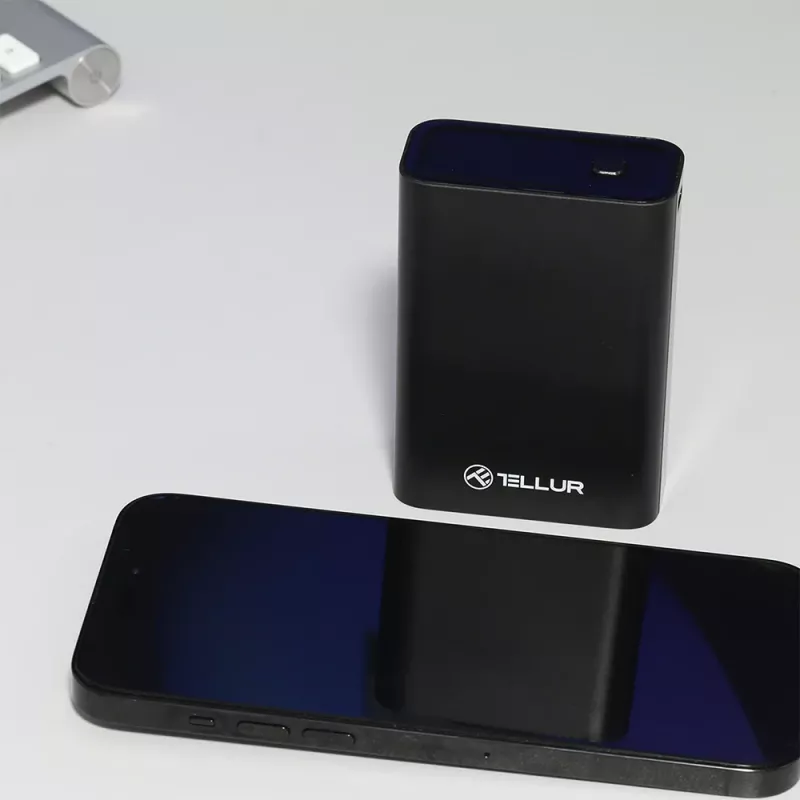 Cargador portátil Tellur PD702 Compact Pro 20000 mAh