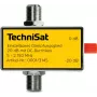 Atenuador TechniSat 0001/3145 plateado 20 dB 75 Ω
