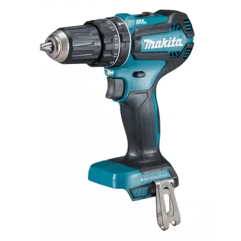 Taladradora Makita DHP485Z Sin llave 1,1 kg Negro, Azul