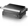 Parrilla de contacto Severin KG 2398 negro blanco 1800W 300x220mm