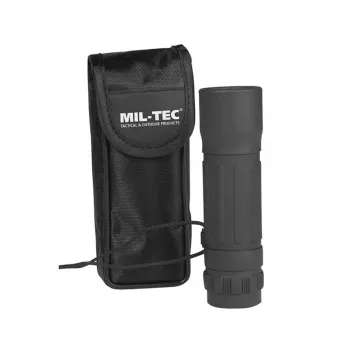 Mil-Tec 10x25 monocular – negro – 15705002