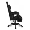 Silla gaming HUZARO FORCE 4.7 CARBON MESH
