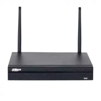 Dahua Technology NVR1104HS-W-S2-CE 1U negro