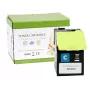 Compatible Static-Control Lexmark 802HC (80C2HC0), cian, 3000 páginas