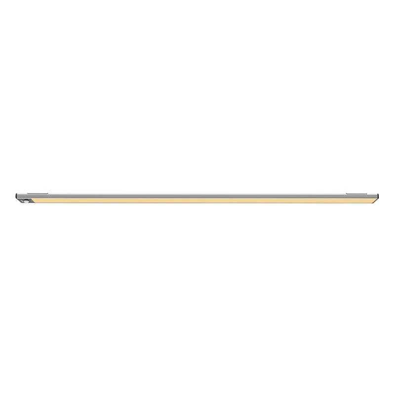 Yeelight Luz para armario YLCG006 LED con sensor de movimiento Luz para armario 60 cm 2700K (plateado)