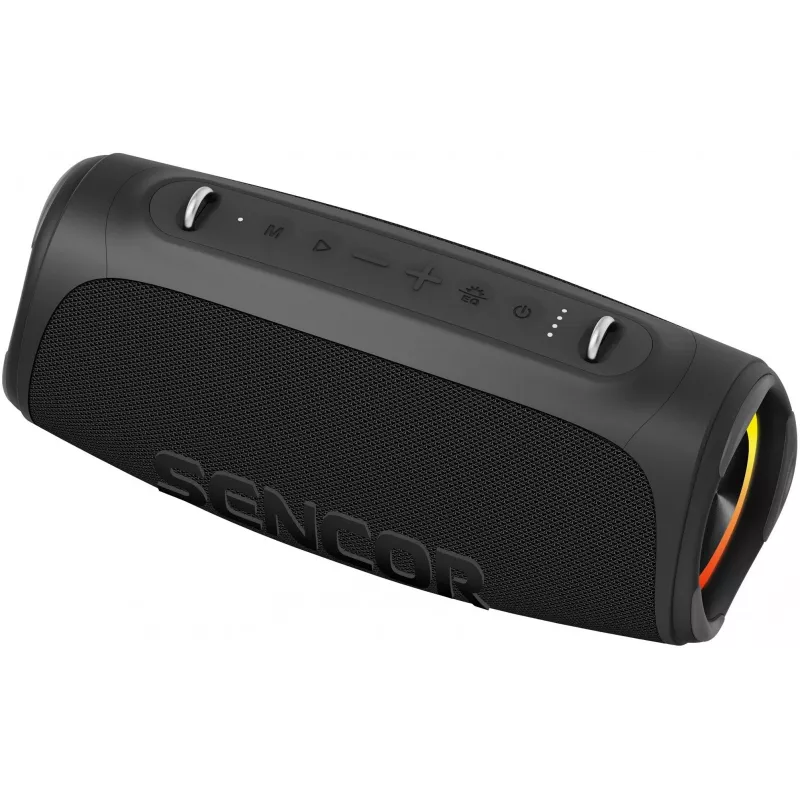 Altavoz Bluetooth portátil SENCOR RESONEX MIDI 80W, IPX7 sumergible