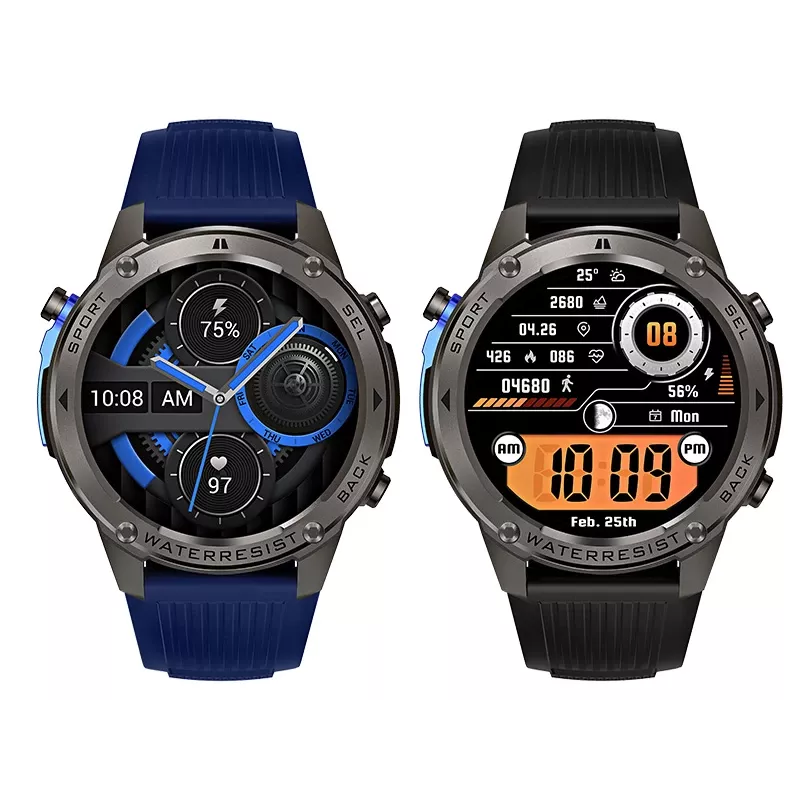 Tracer 47639 GP-Fit2 smartwatch negro
