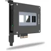 ICY Dock ToughArmor MB111VP-B - rack de almacenamiento móvil - para SSD M.2 / M.3 rack móvil - 2,5