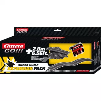 GO Extension Pack - Super Hump, Circuito de carreras