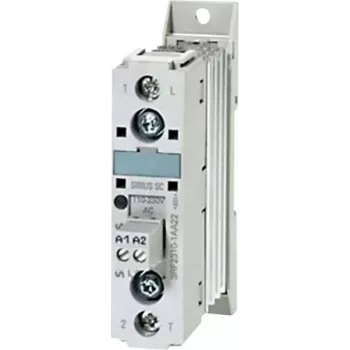 Contactor de semiconductores Siemens Sirius 3RF23 3RF2350-1AA04 corriente de carga 50 A tensión de conmutación 48 - 460 V/AC (3RF2350-1AA04)
