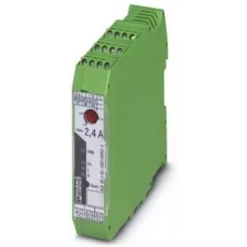 Arrancador de motor PHOENIX ELR H5-I-SC-24DC/500AC-2-L 24 V DC 2,4 A