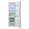 Frigorífico combi independiente Midea MDRB380FGE01A, 270 L, No Frost, 180 cm, 41 dB, clase de eficiencia energética E, blanco