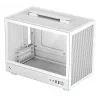 DeepCool CH160 WH Small Form Factor (SFF) blanco