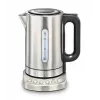 Hervidor de agua eléctrico Solis 1,7 L 2200 W acero inoxidable