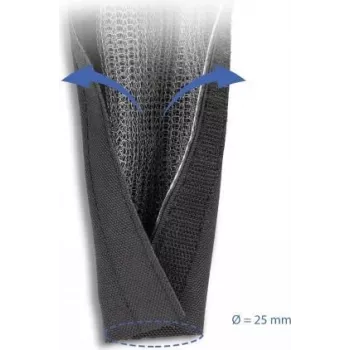Molino de nuez moscada Lurch TANGO negro 13,5 cm molinillo de especias manual, mecanismo de acero inoxidable