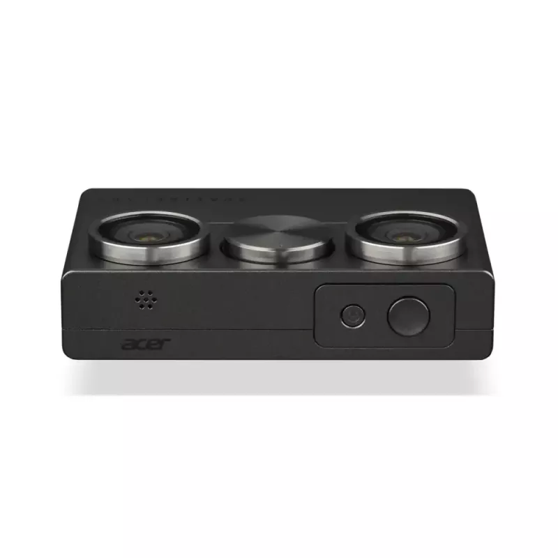 Cámara 3D Acer SPATIALLABS EYES ASEC-1 – 8 MP grabación 3D/VR