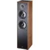 Altavoz de suelo Magnat Monitor S80 ATM Nogal, 2,5 vías, 100 W RMS, 4 Ω, 26–38000 Hz