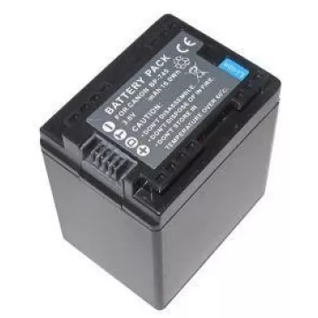 Batería Extra Digital BP-745 7,2 V 2000 mAh para videocámaras Canon
