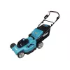 Cortacésped Makita DLM480Z cortacésped manual batería negro, turquesa