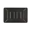 Freidora G3 Ferrari G10223 doble 12 L de pie 2200 W freidora de aire negro, acero inoxidable