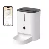 Comedero inteligente para mascotas con cámara Sponge SPONGE Pet Feeder Smart Camera