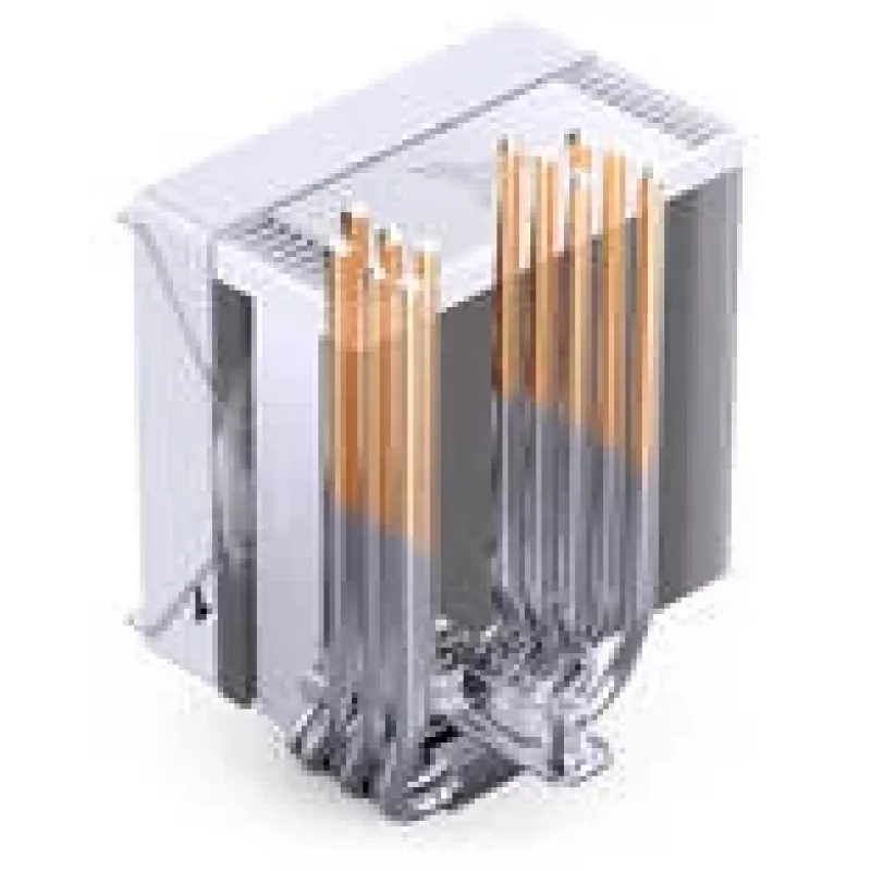 Disipador de CPU Jonsbo CR-1000MAX 120mm ARGB blanco — CR-1000 MAX ARGB WHITE