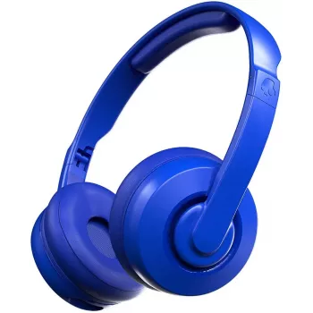 Skullcandy | Auriculares inalámbricos | Cassette | Inalámbrico/con cable | On-Ear | Micrófono | Inalámbrico | Azul