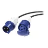Cable de distribución de alimentación IT modular APC 9,6 m