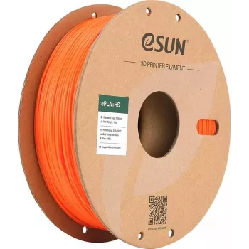 EPLA 1,75mm naranja 1kg ESUN filamento 3D (ePLAP175O1)