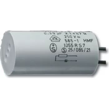 BUSCH JAEGER 6899 - 230 V - 50 Hz - 0,1 m - gris - 50 mm - 25 mm