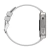Smartwatch Colmi P80 plateado – smartwatch compacto Colmi P80, carcasa plateada