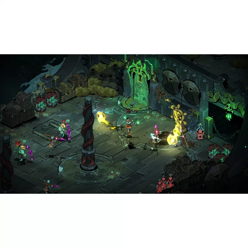 Nintendo Hades II - Juegos para consola (10017624)