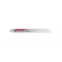 MAKITA HOJA DE SIERRA BIM PARA SIERRA SABLE 200x0,9mm /5 uds. ACERO, METAL NO FÉRREO. 3-8mm