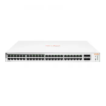 Switch gestionado Aruba Instant On 1830 48G 24p PoE 4SFP 370W