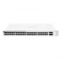 Switch gestionado Aruba Instant On 1830 48G 24p PoE 4SFP 370W