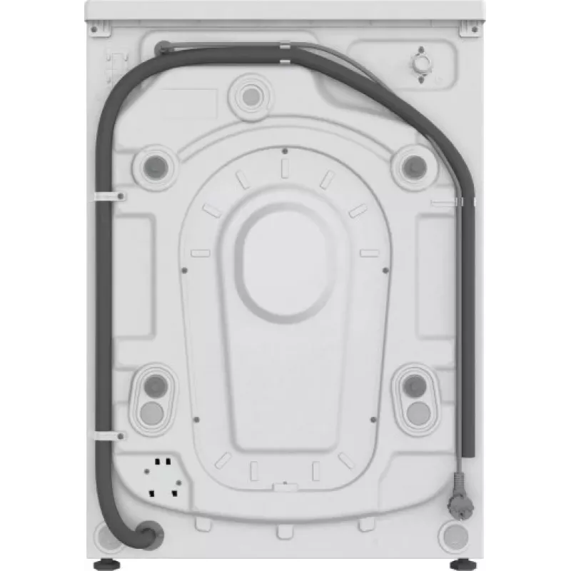 Gorenje WD2PA854ADW/AT Lavadora secadora independiente carga frontal Blanco D