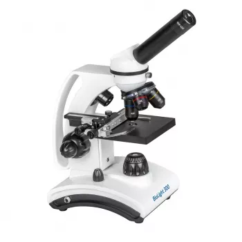 Microscopio de luz transmitida Deltaoptical DO-3330 — BioLight 300, hasta 300 aumentos, iluminación LED