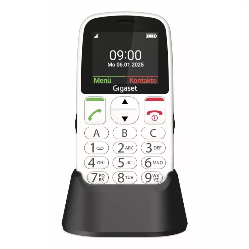 Teléfono móvil Gigaset GL395 2,2 pulgadas
